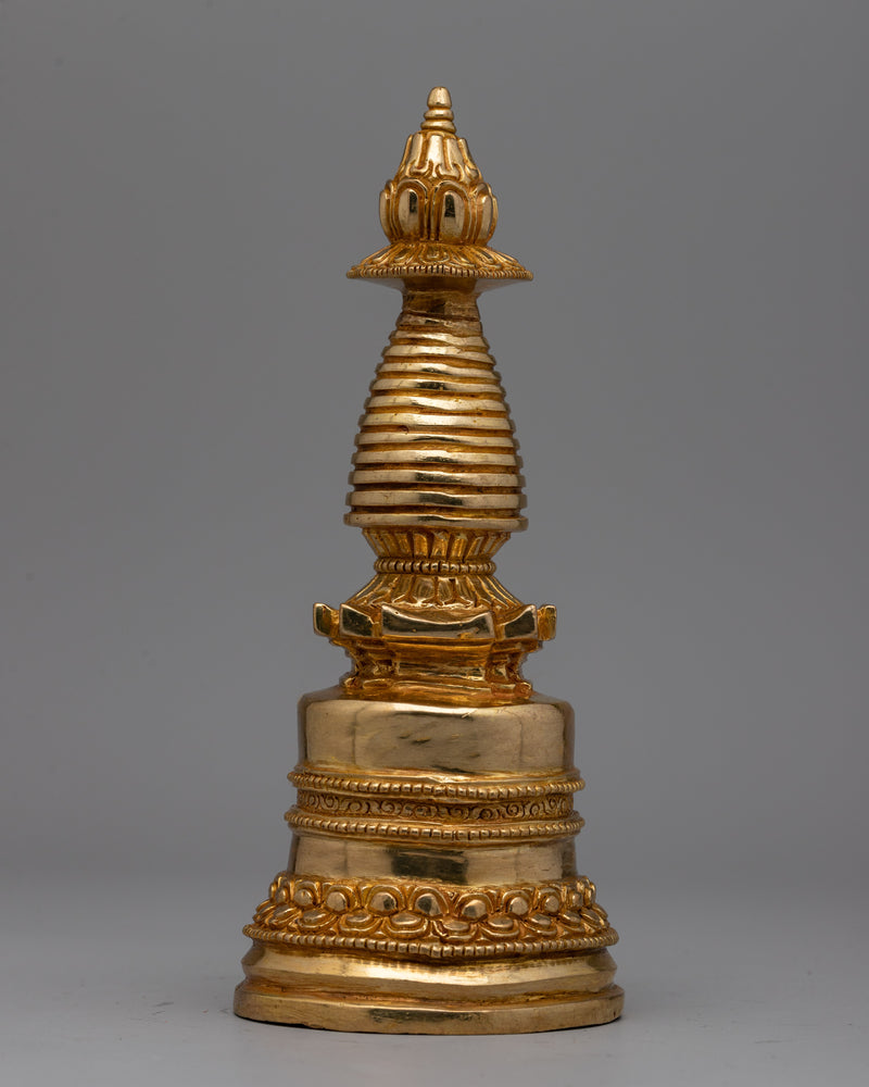 Tibetan Religious Stupa