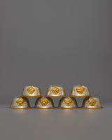 Sacred Tibetan Offering Bowl Set
