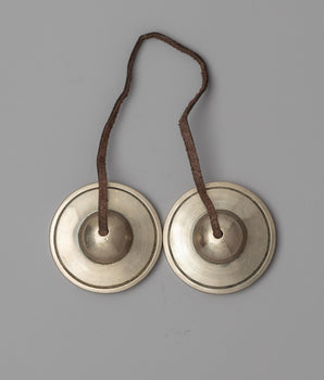 Tibetan Tingsha Bells