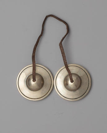 Tibetan Tingsha Bells