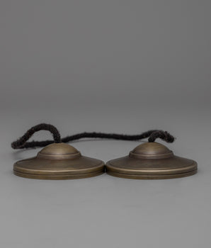 Buddhist Tingsha Cymbals