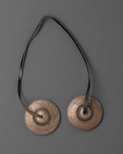 Handcrafted Tibetan Tingsha Cymbals | 7 Metals Meditation Chimes for Sound Healing