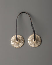 Handcrafted Brass Tingsha Cymbals