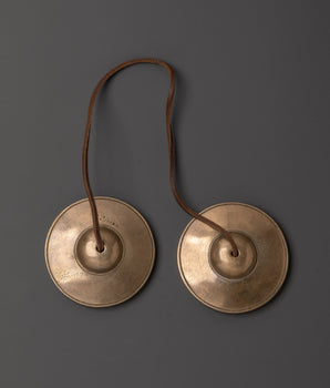 Tingsha Meditation Bells