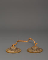 Tingsha Cymbals with Cover