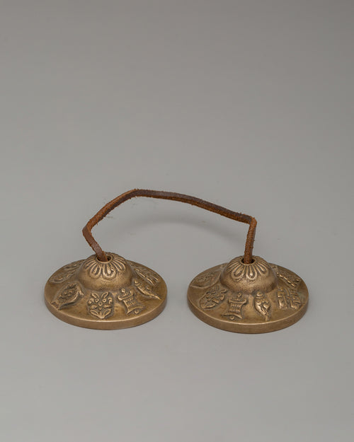 Tingsha Religious Crafts | A Sacred Sound for Meditation