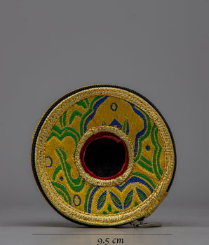 Cover for Tingsha | Case for Sacred Sound Preservation