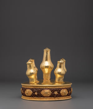 Sacred Ritual Torma

