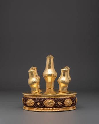 Sacred Ritual Torma

