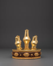 Sacred Ritual Torma