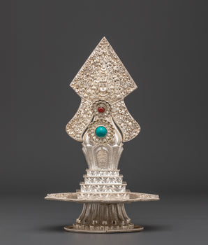Tibetan Buddhist Torma Offering Ritual