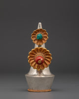 Elegant Handcrafted Torma