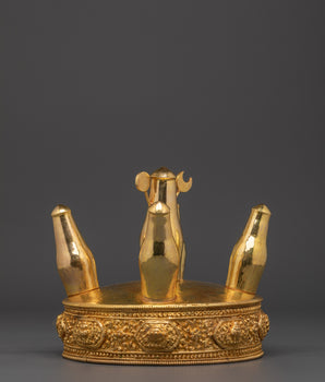 Buddhist Ritual Torma
