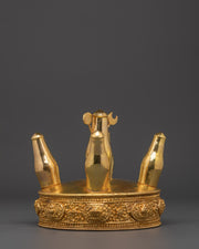 Buddhist Ritual Torma