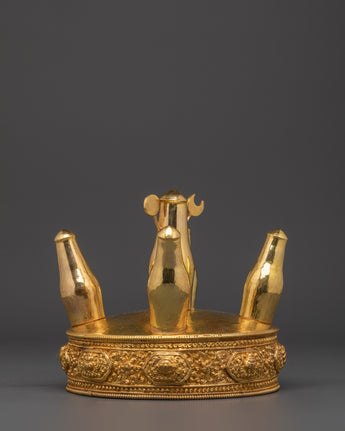 Buddhist Ritual Torma