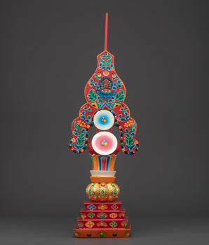 buddhist-torma
