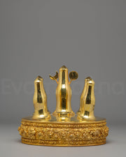Buddhist Kusum Mandala