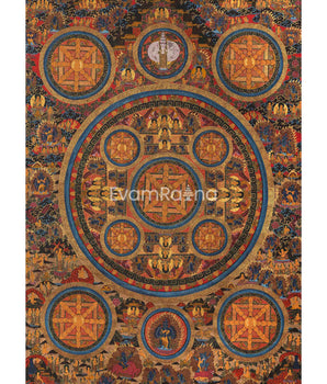 Mandala Thangka