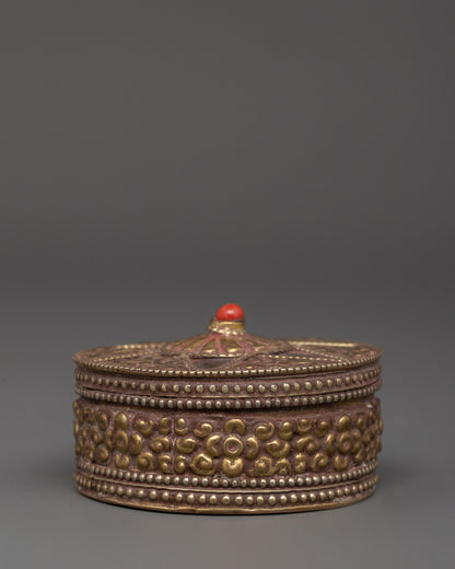 floral-carved-treasure-box