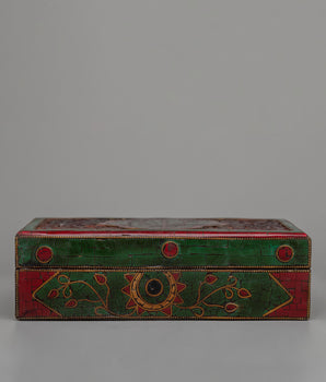 Wooden Treasure Box&nbsp;