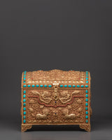 Luxury storage chest
