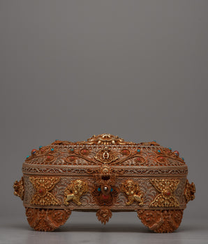 Copper Storage Box