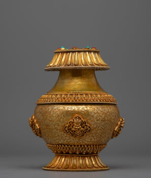 Treasure Craft Vase