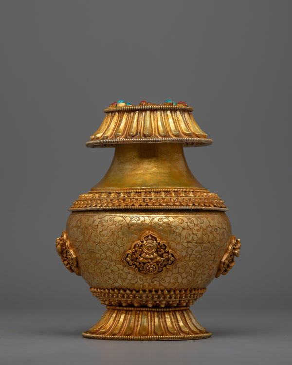 Treasure Craft Vase