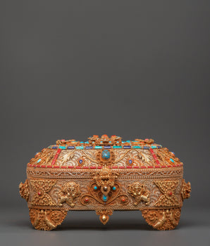 gold-plated-tibetan-treasure-box