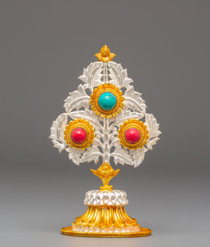 Tibetan Decorative Tree