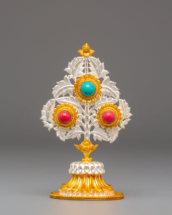Tibetan Decorative Tree