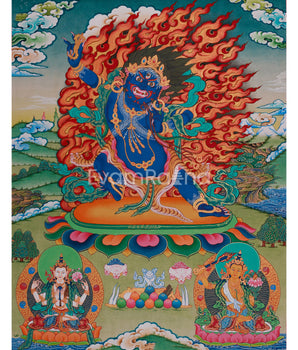 Trio Bodhisattva