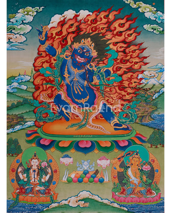 Trio Bodhisattva