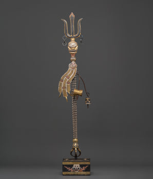 trishul-with-phurba