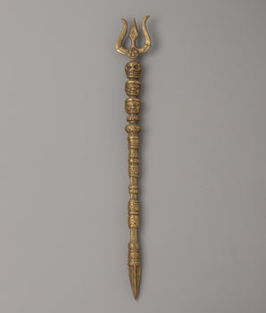 trishul-with-a-dagger