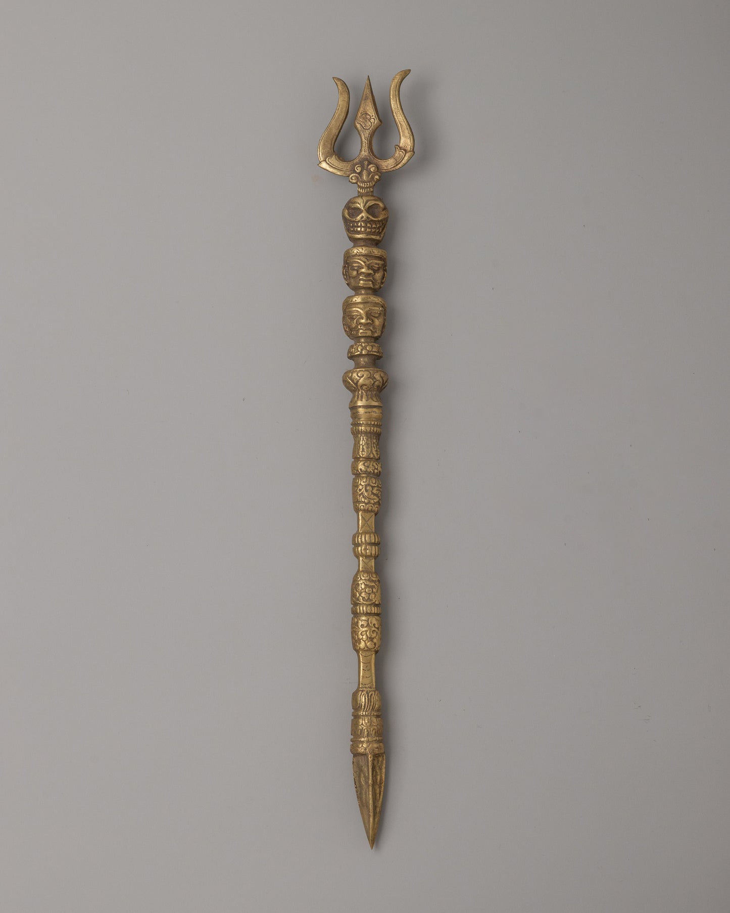 trishul-with-a-dagger