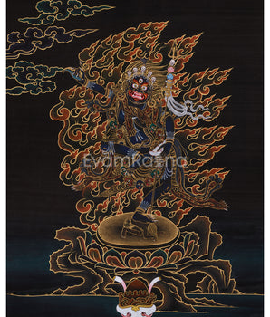 wrathful-troma-nagmo-thangka