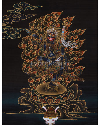 wrathful-troma-nagmo-thangka