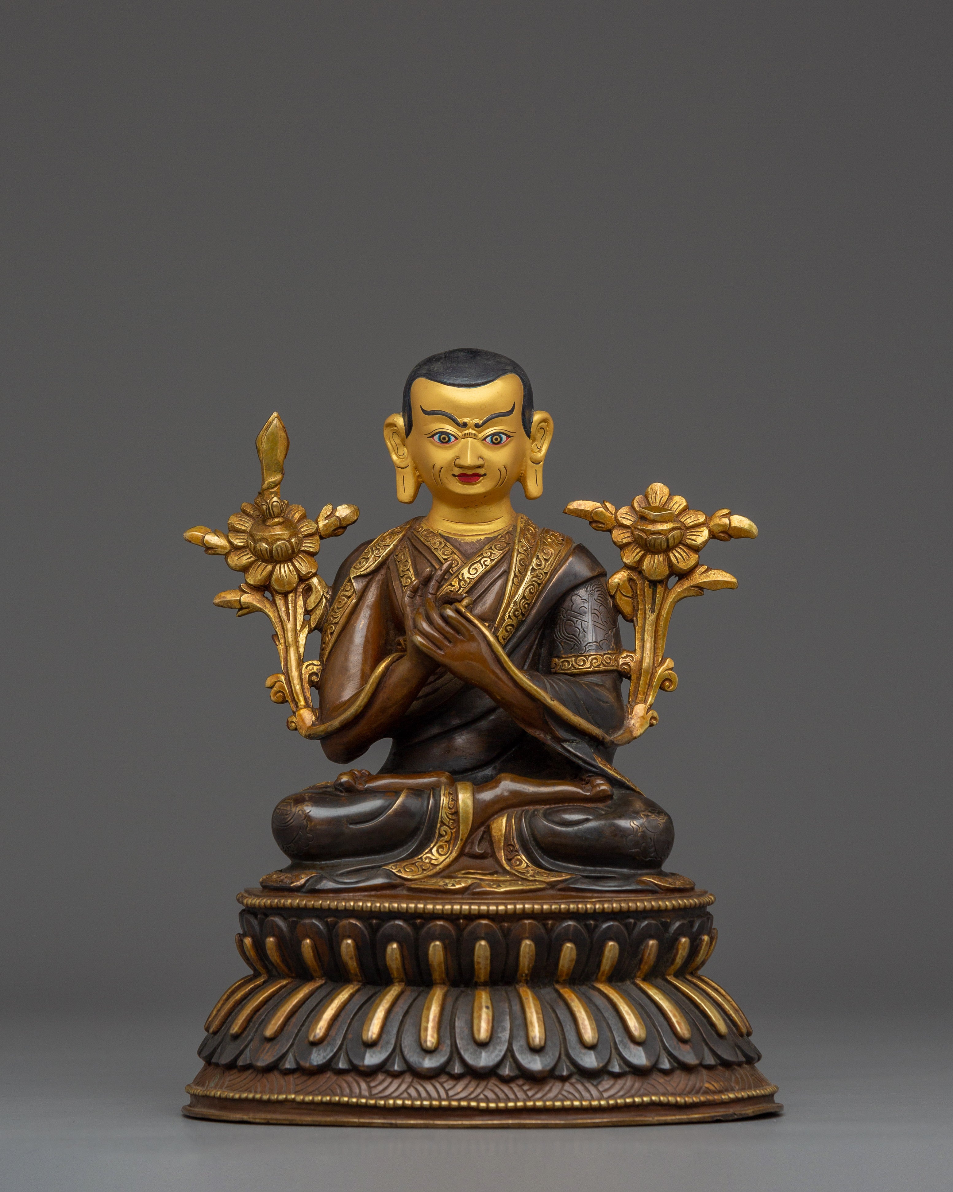tibetan-buddhist-master-je-tsongkhapa