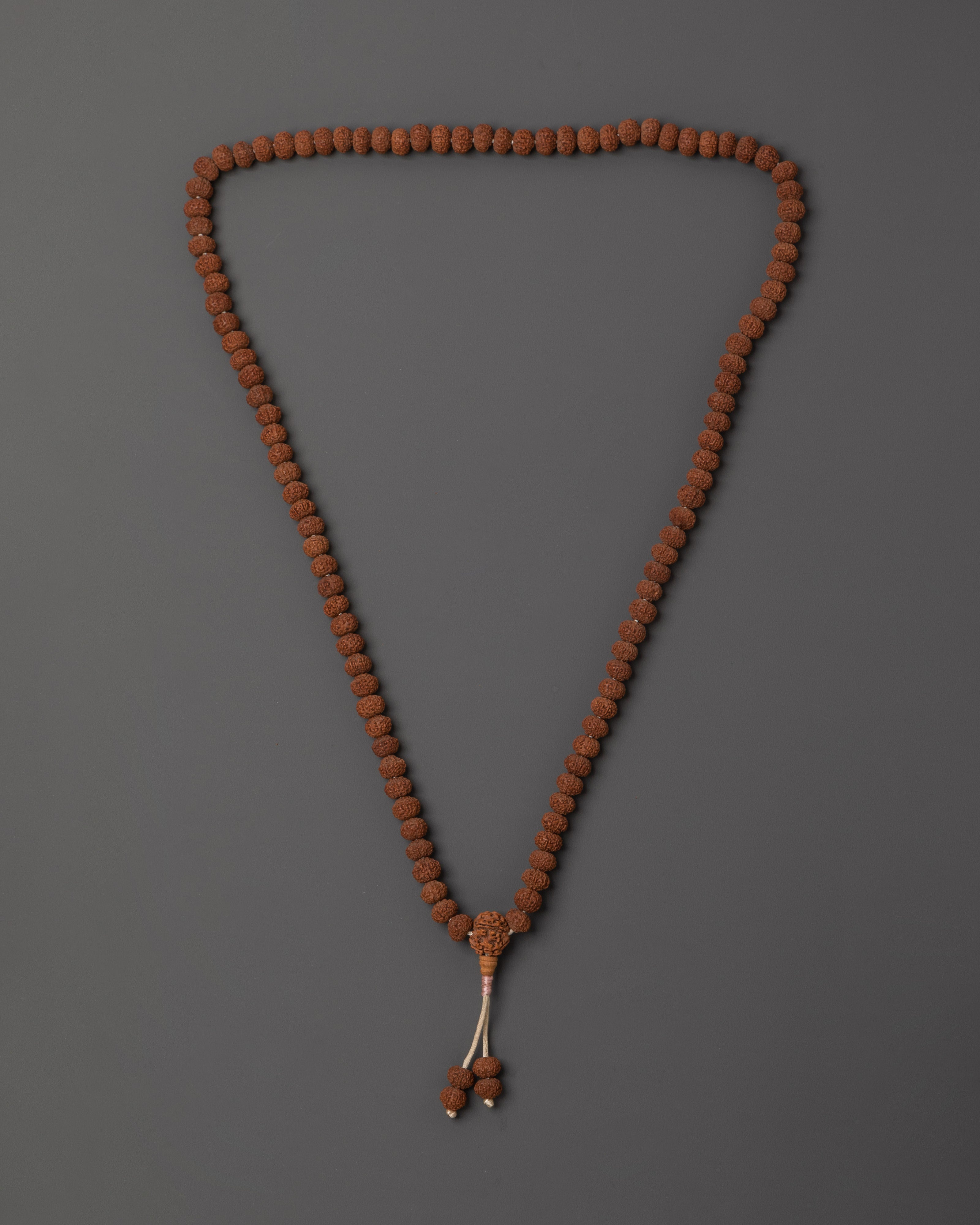 Rudraksha |  Prayer Beads