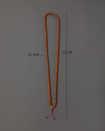 Artificial Rudraksha Mala
