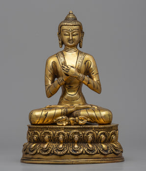 Vairocana Buddha Statue