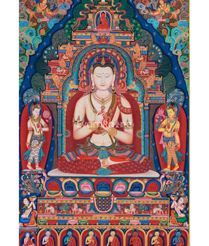 Buddha Vairocana