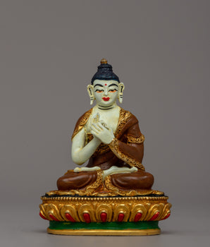 Vairocana Buddha Figurine 