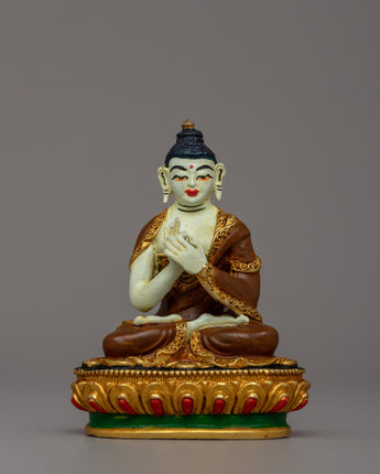 Vairocana Buddha Figurine 
