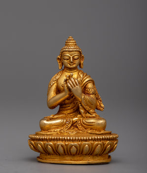 Primordial Buddha Vairocana