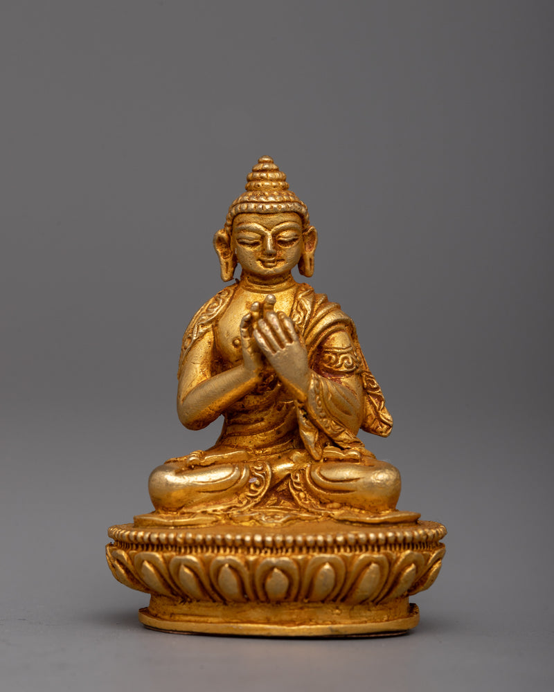 Primordial Buddha Vairocana