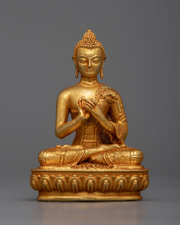 Vairocana Buddha Machine Made Statue 