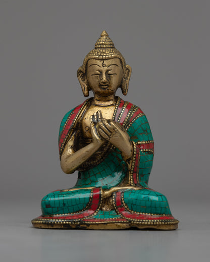 Cosmic Buddha Vairocana