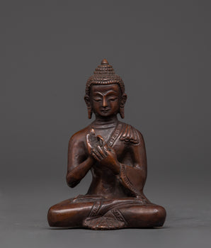 Authentic Vairocana Buddha Statue 